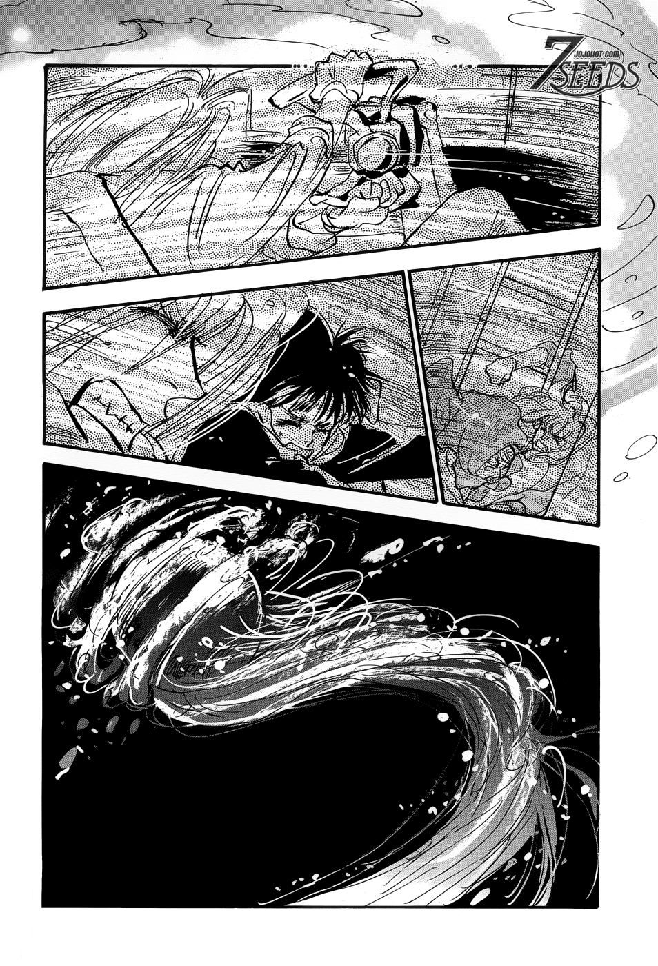 Mầm Sống - Chương 177 - Trang 46