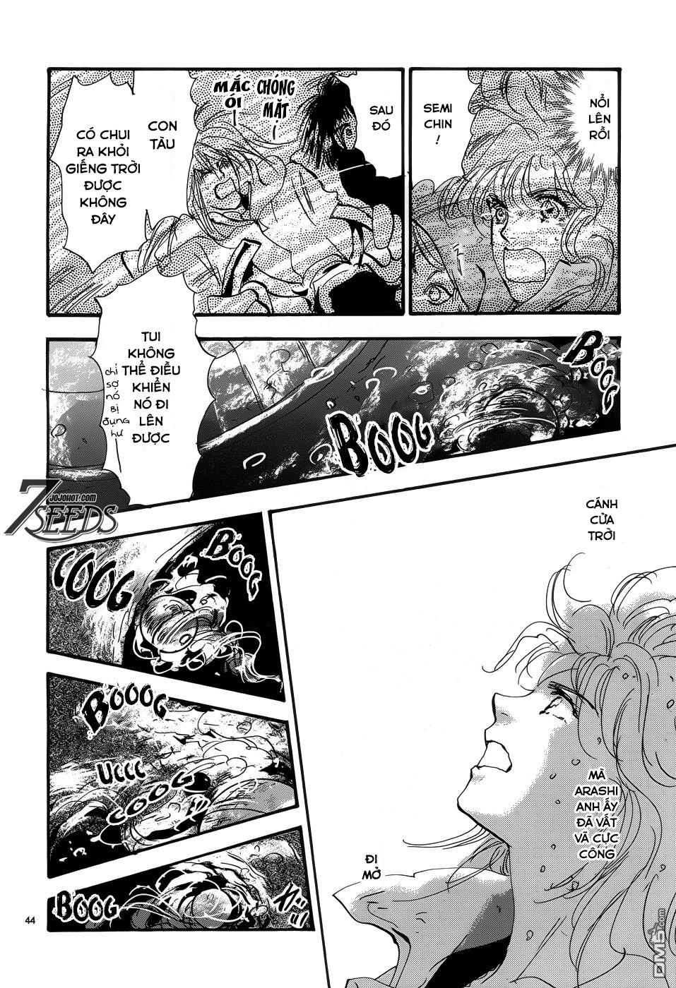 Mầm Sống - Chương 177 - Trang 48