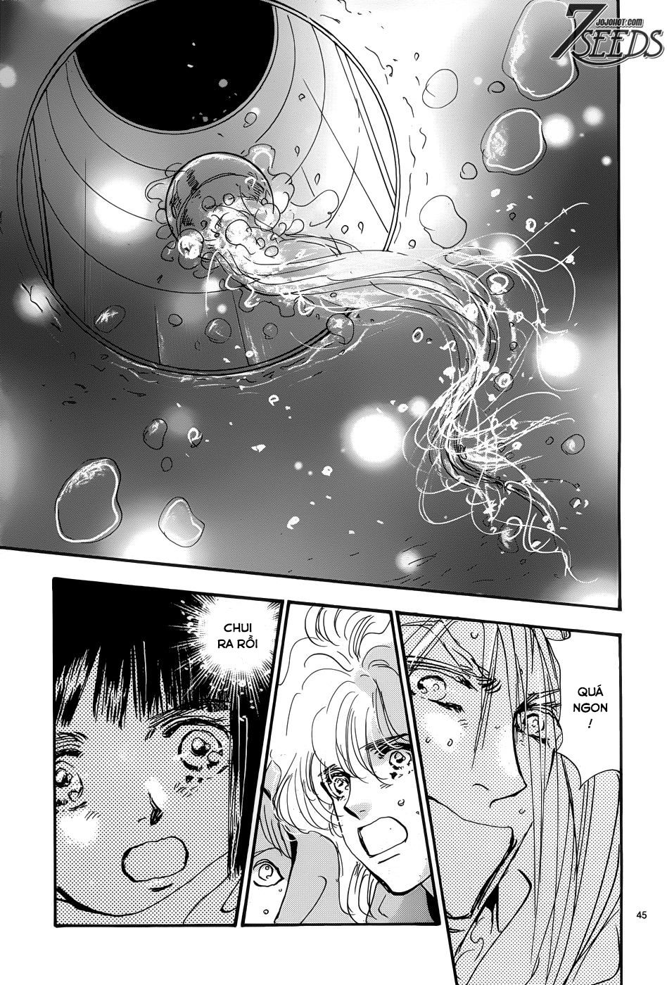 Mầm Sống - Chương 177 - Trang 49