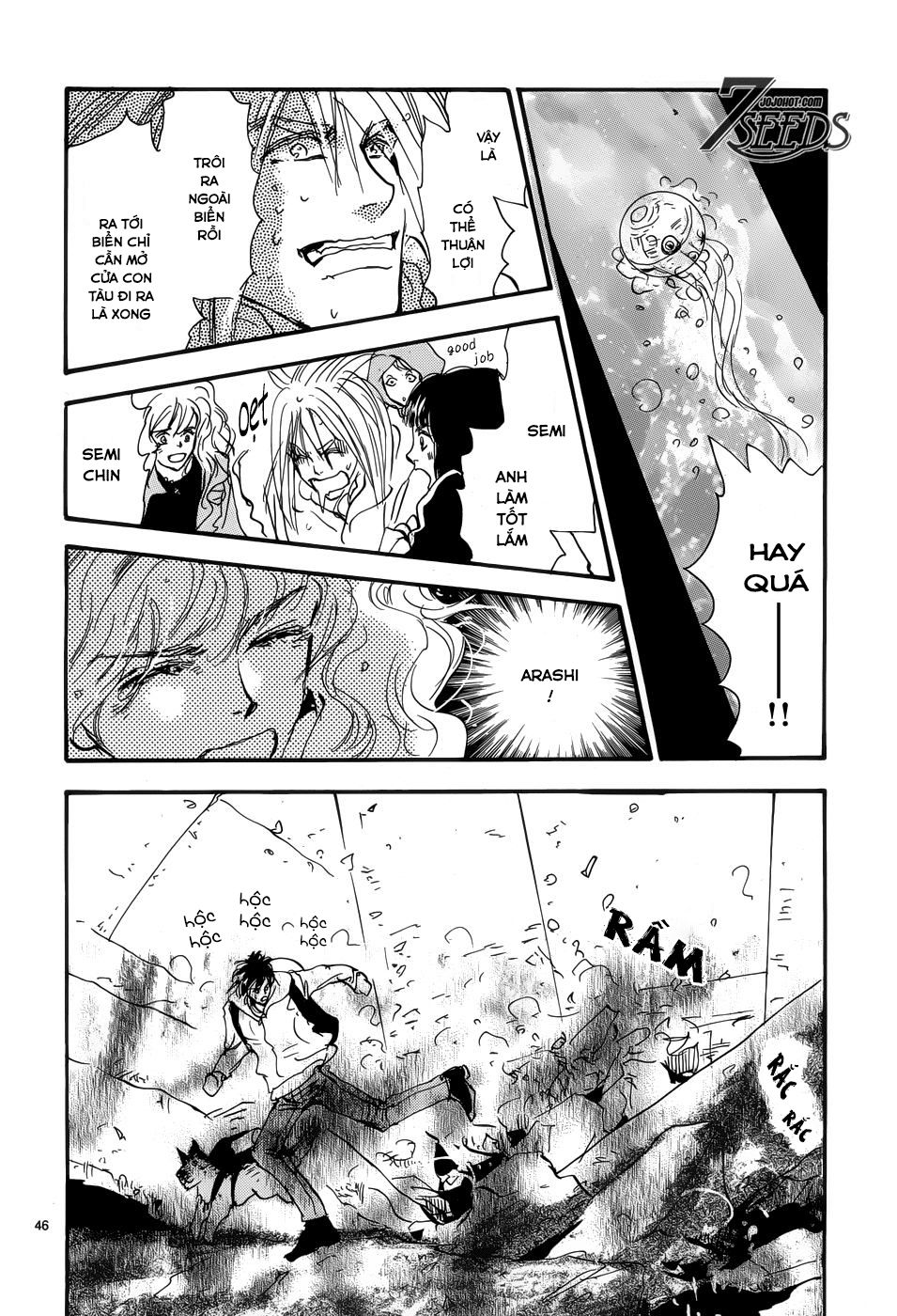 Mầm Sống - Chương 177 - Trang 50