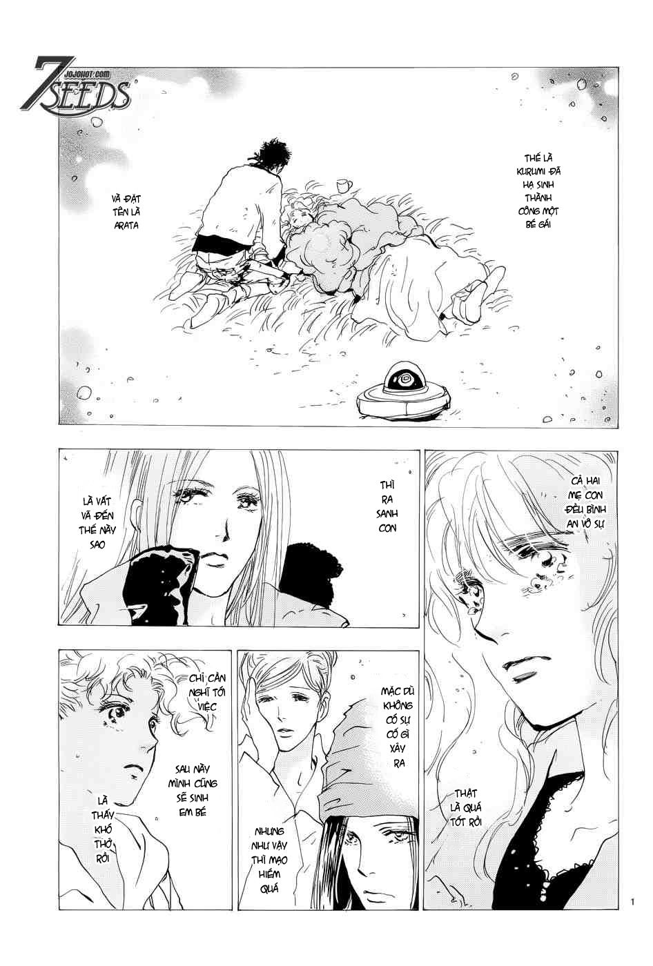 Mầm Sống - Chương 177 - Trang 6