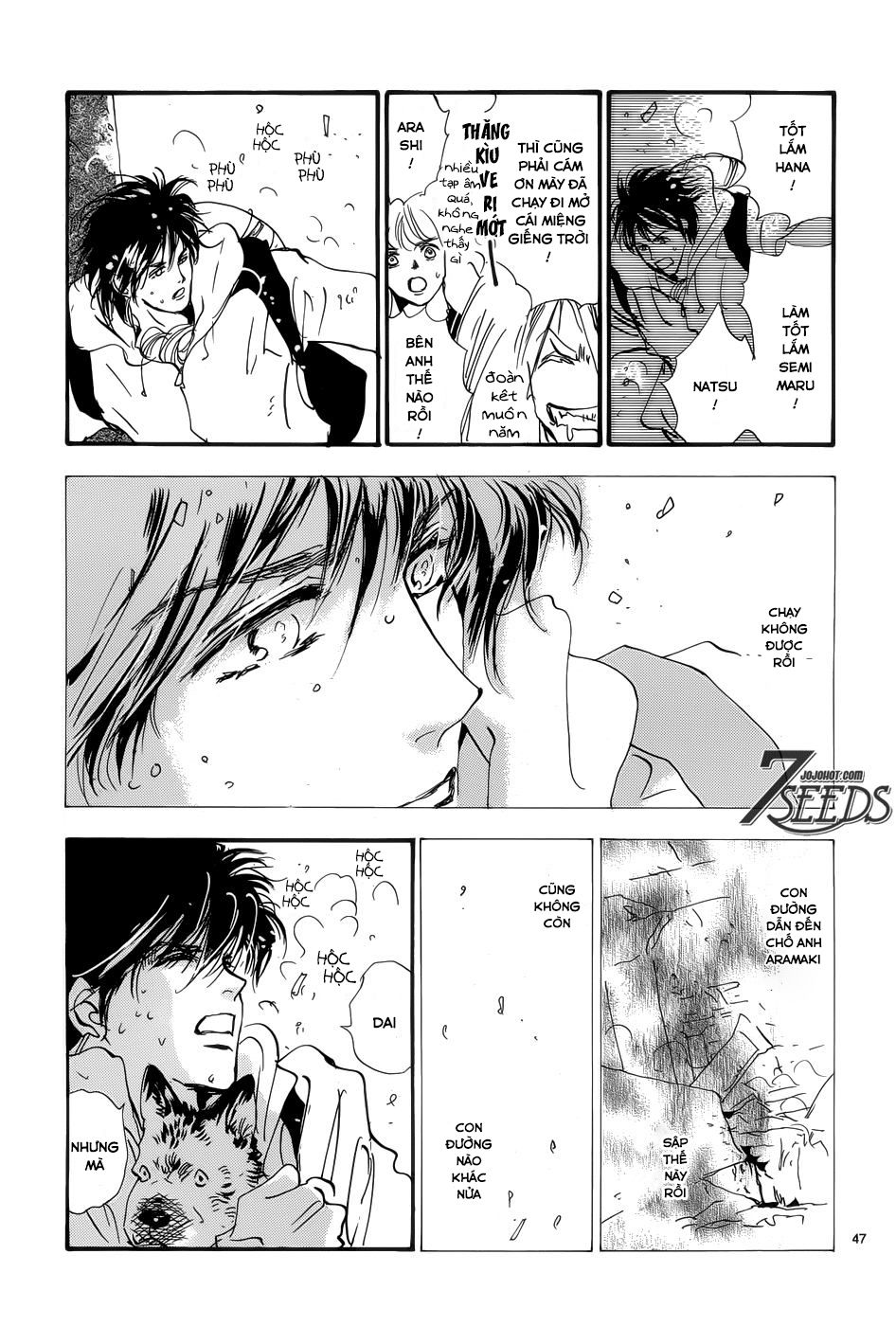 Mầm Sống - Chương 177 - Trang 51