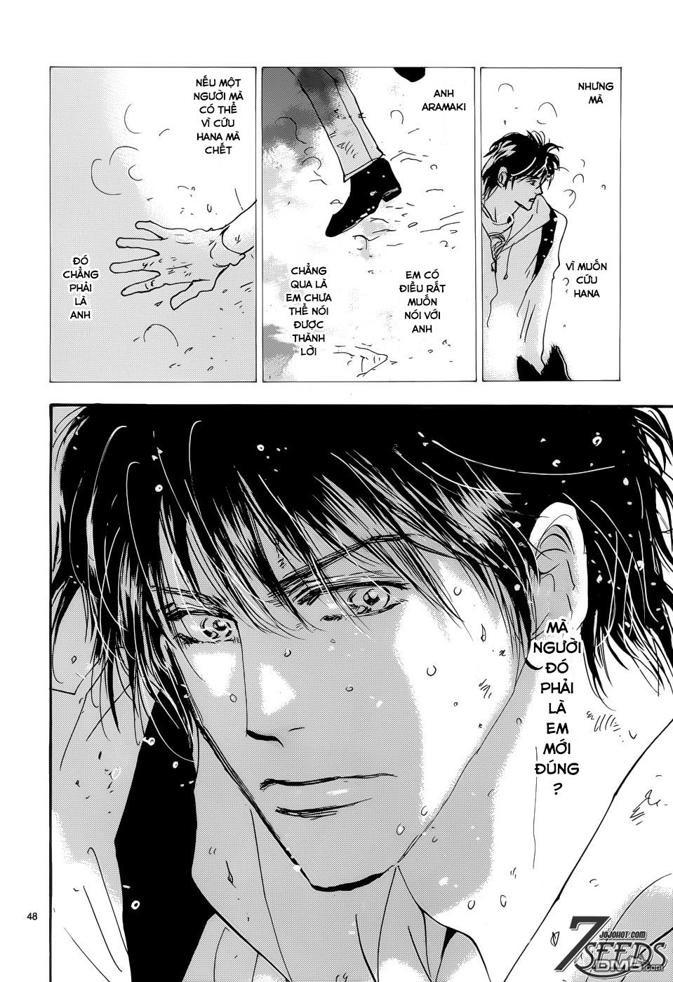 Mầm Sống - Chương 177 - Trang 52