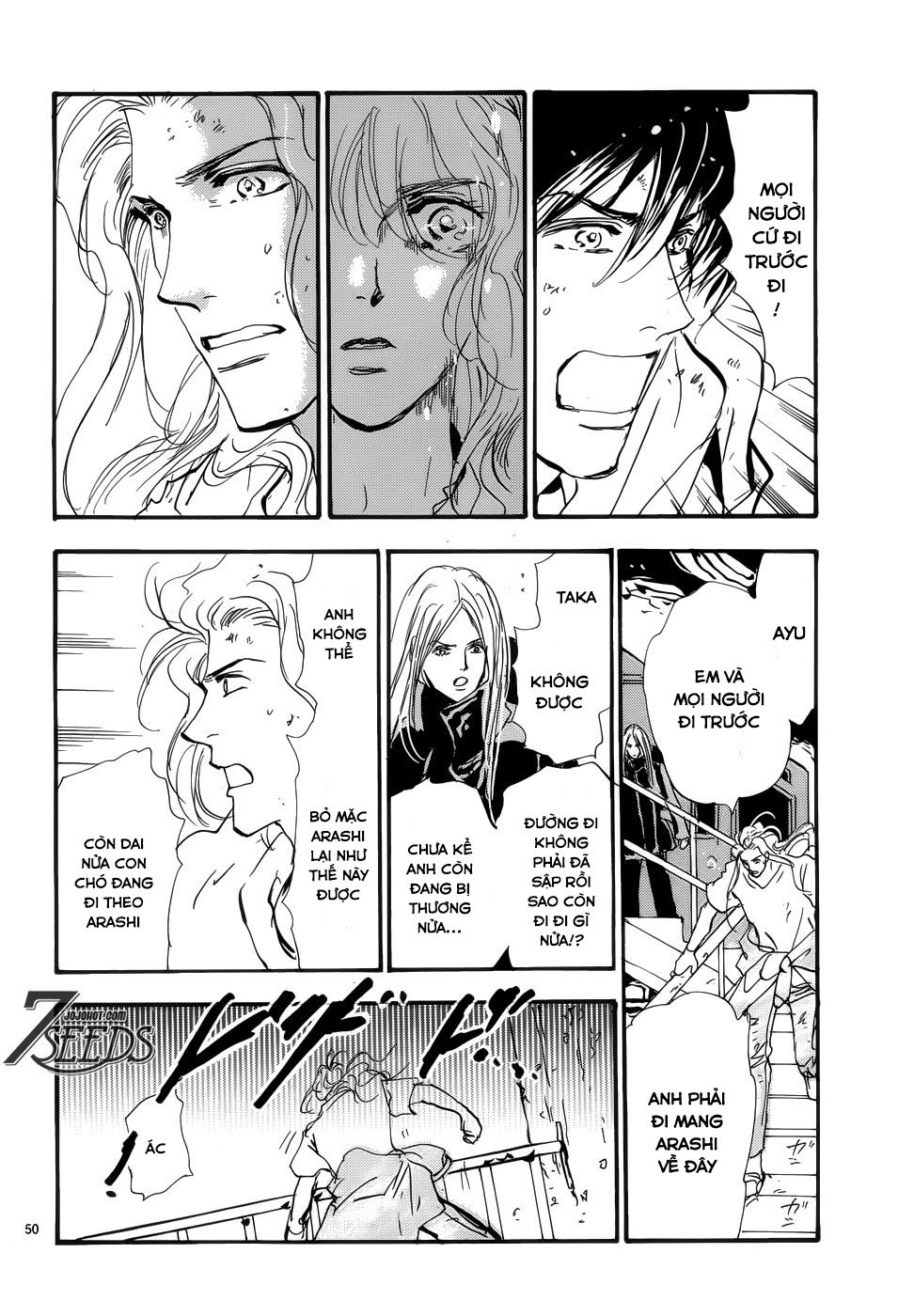 Mầm Sống - Chương 177 - Trang 54