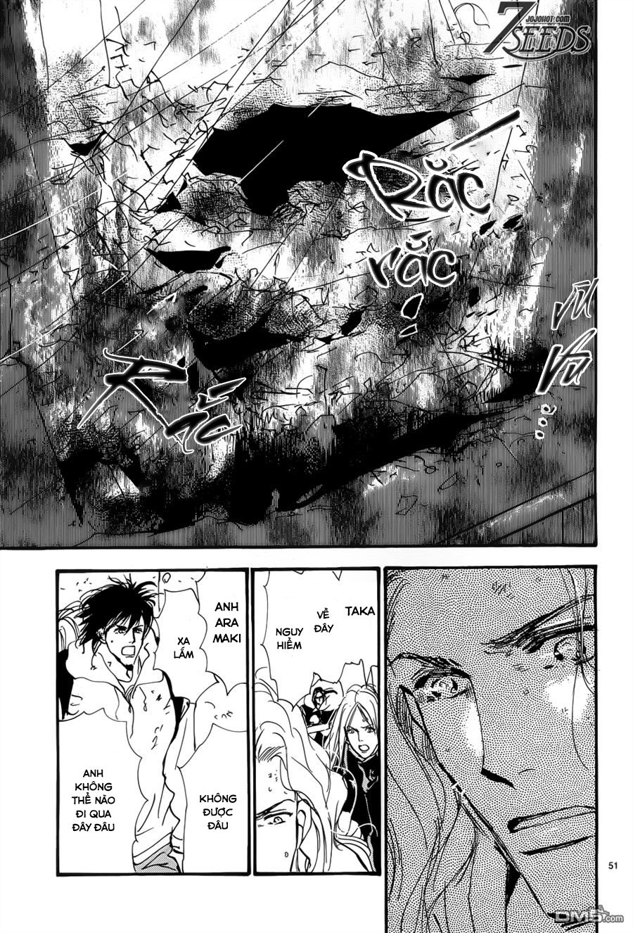 Mầm Sống - Chương 177 - Trang 55