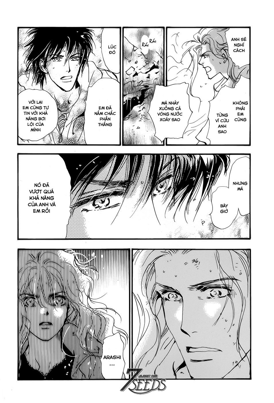 Mầm Sống - Chương 177 - Trang 56