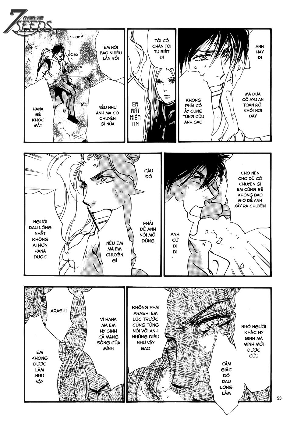 Mầm Sống - Chương 177 - Trang 57