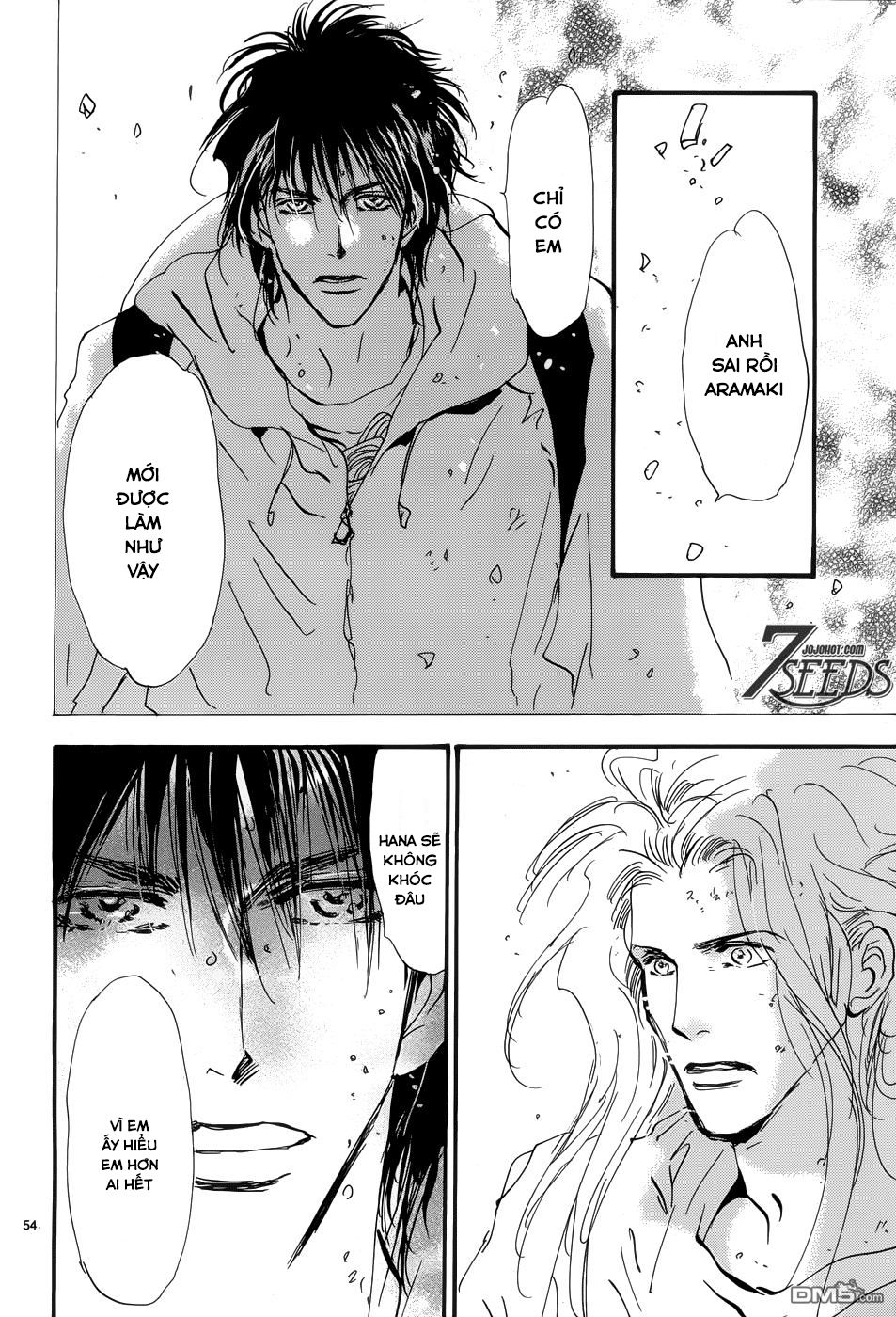 Mầm Sống - Chương 177 - Trang 58