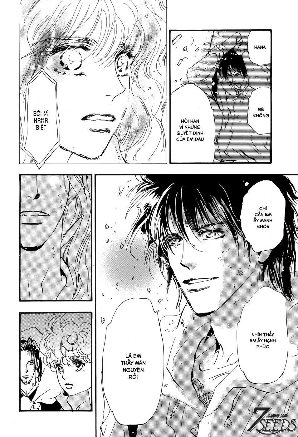 Mầm Sống - Chương 177 - Trang 60