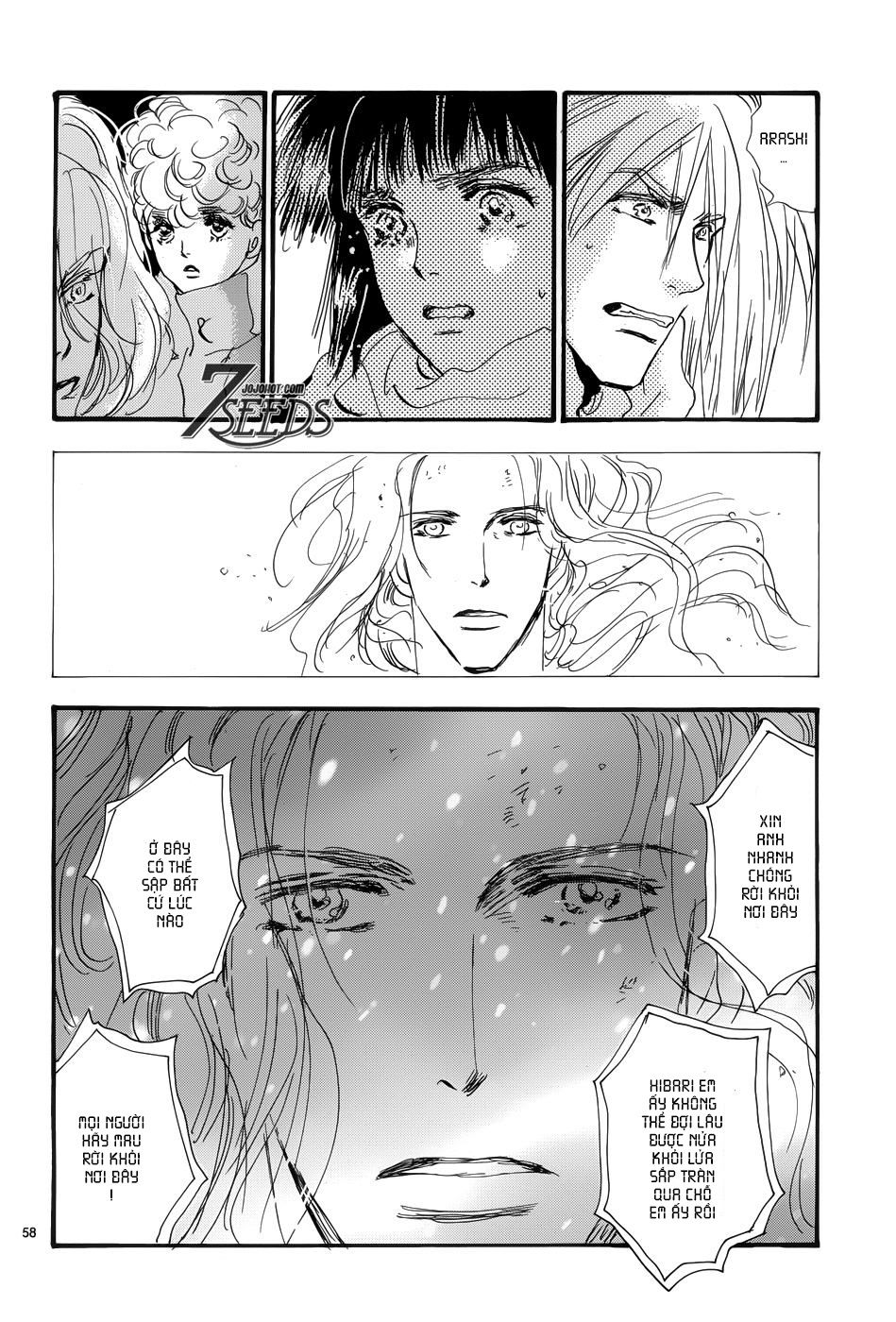 Mầm Sống - Chương 177 - Trang 62