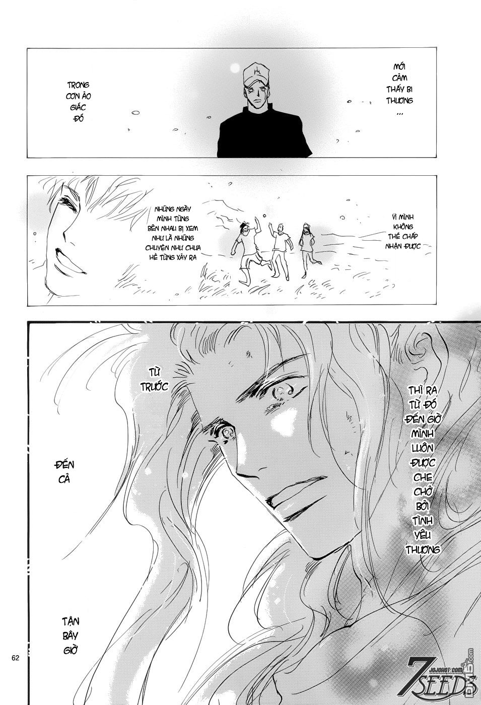 Mầm Sống - Chương 177 - Trang 66