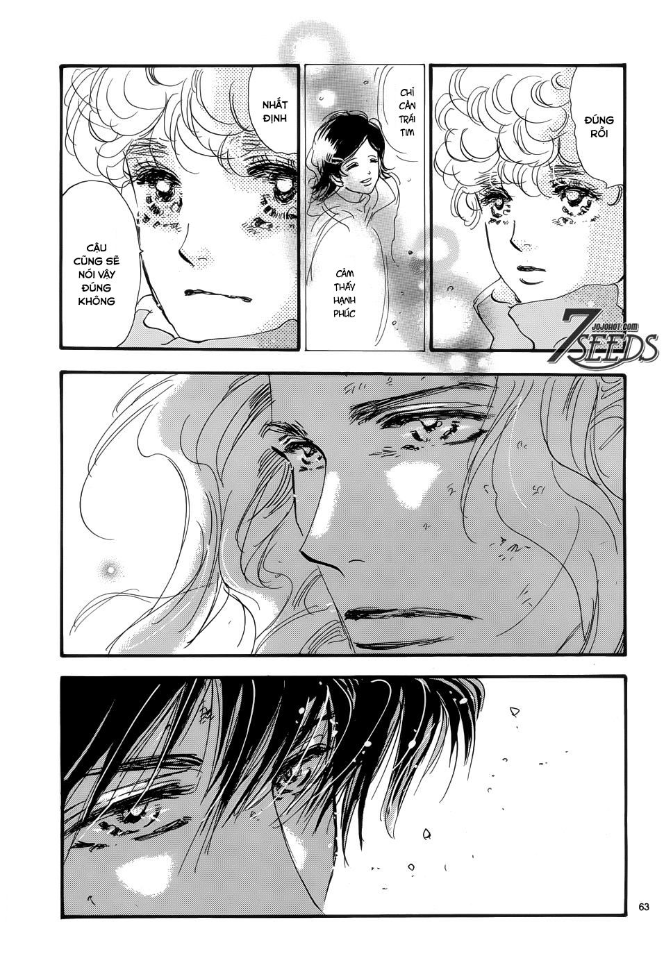 Mầm Sống - Chương 177 - Trang 67