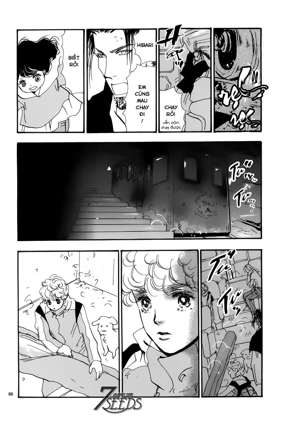 Mầm Sống - Chương 177 - Trang 70