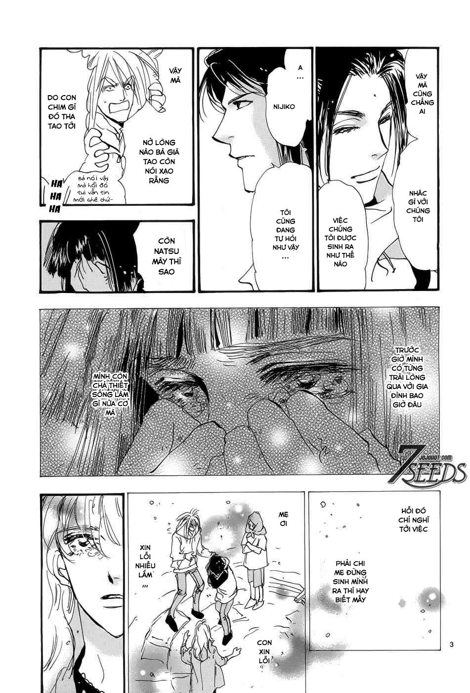 Mầm Sống - Chương 177 - Trang 8