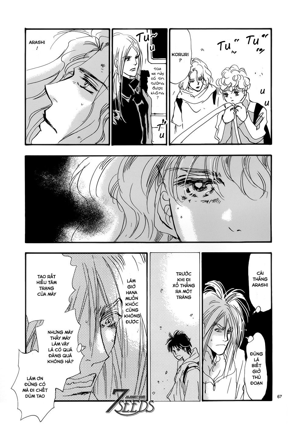 Mầm Sống - Chương 177 - Trang 71