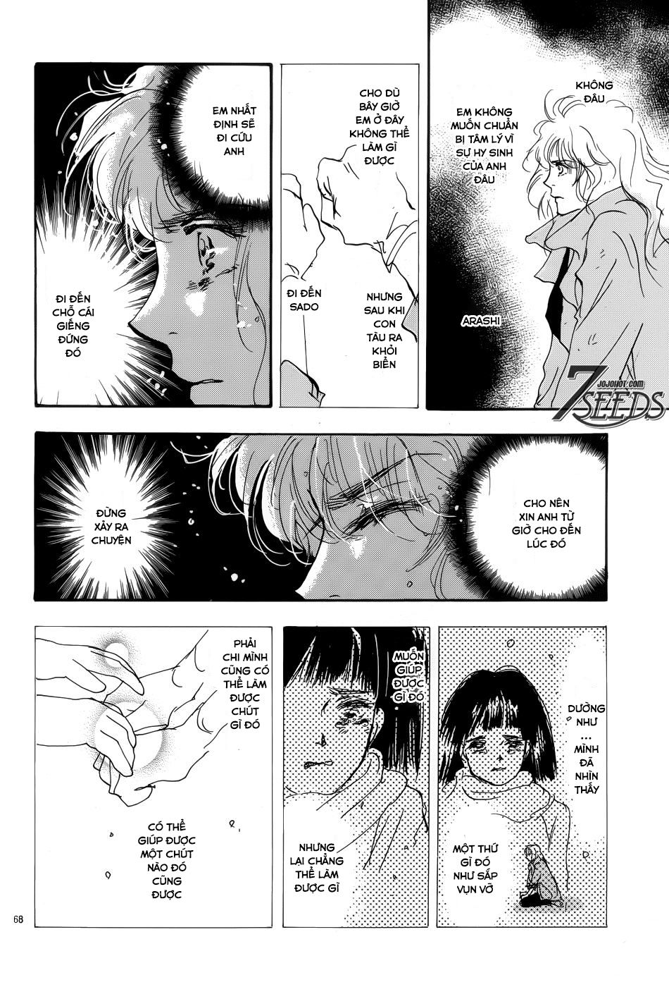 Mầm Sống - Chương 177 - Trang 72