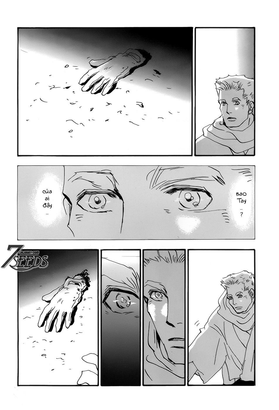 Mầm Sống - Chương 177 - Trang 76