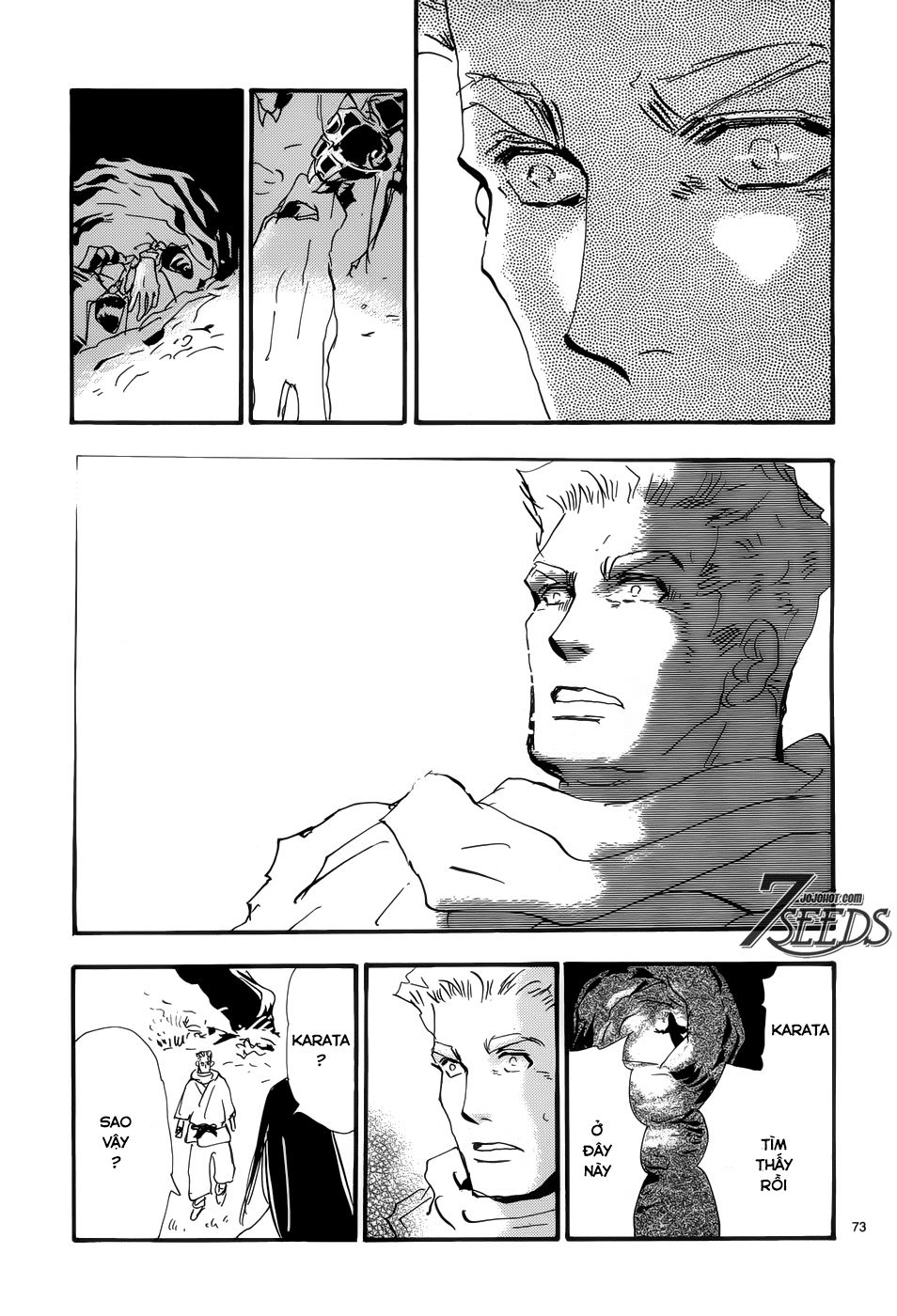 Mầm Sống - Chương 177 - Trang 77