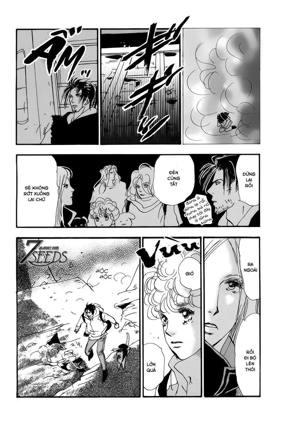 Mầm Sống - Chương 177 - Trang 80