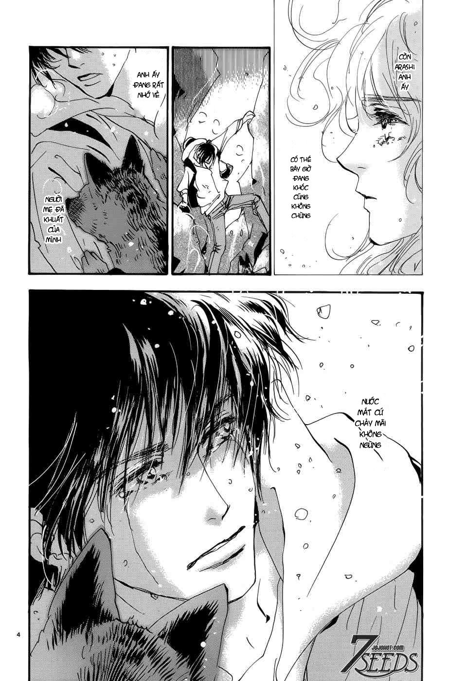 Mầm Sống - Chương 177 - Trang 9