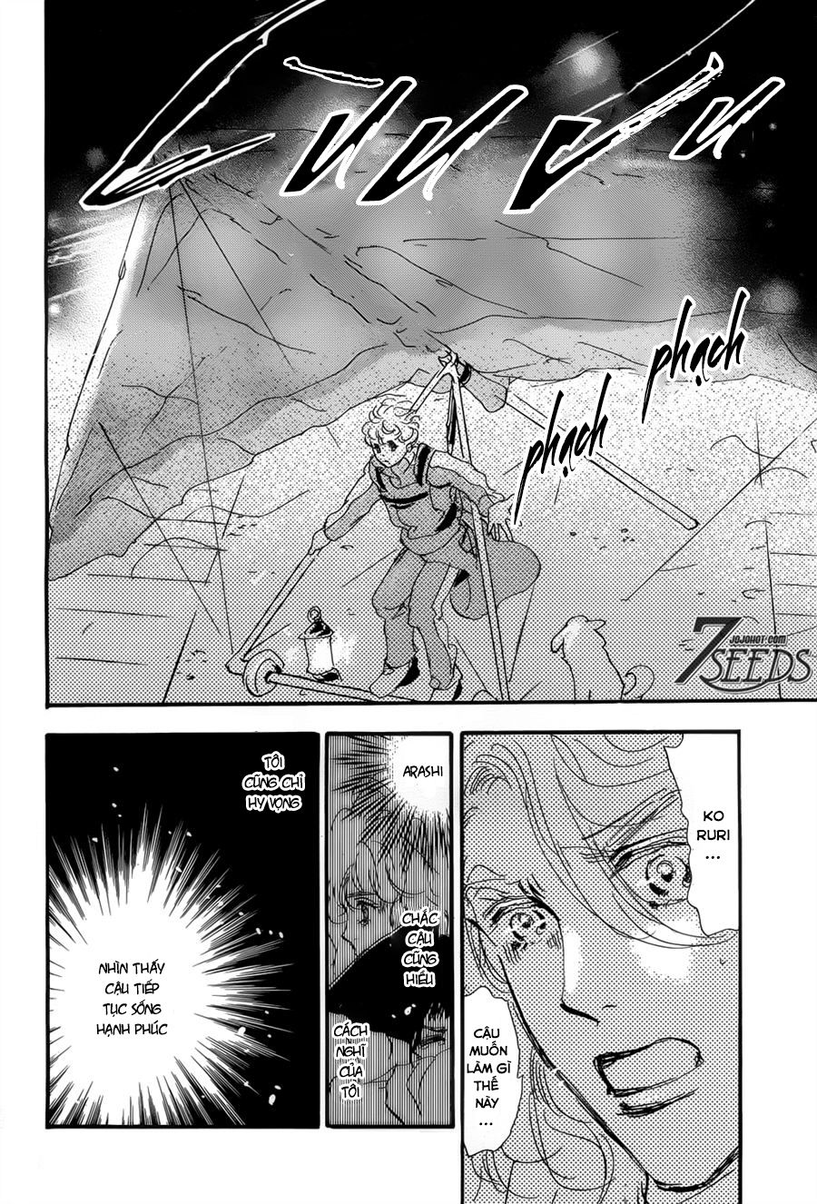 Mầm Sống - Chương 177 - Trang 82