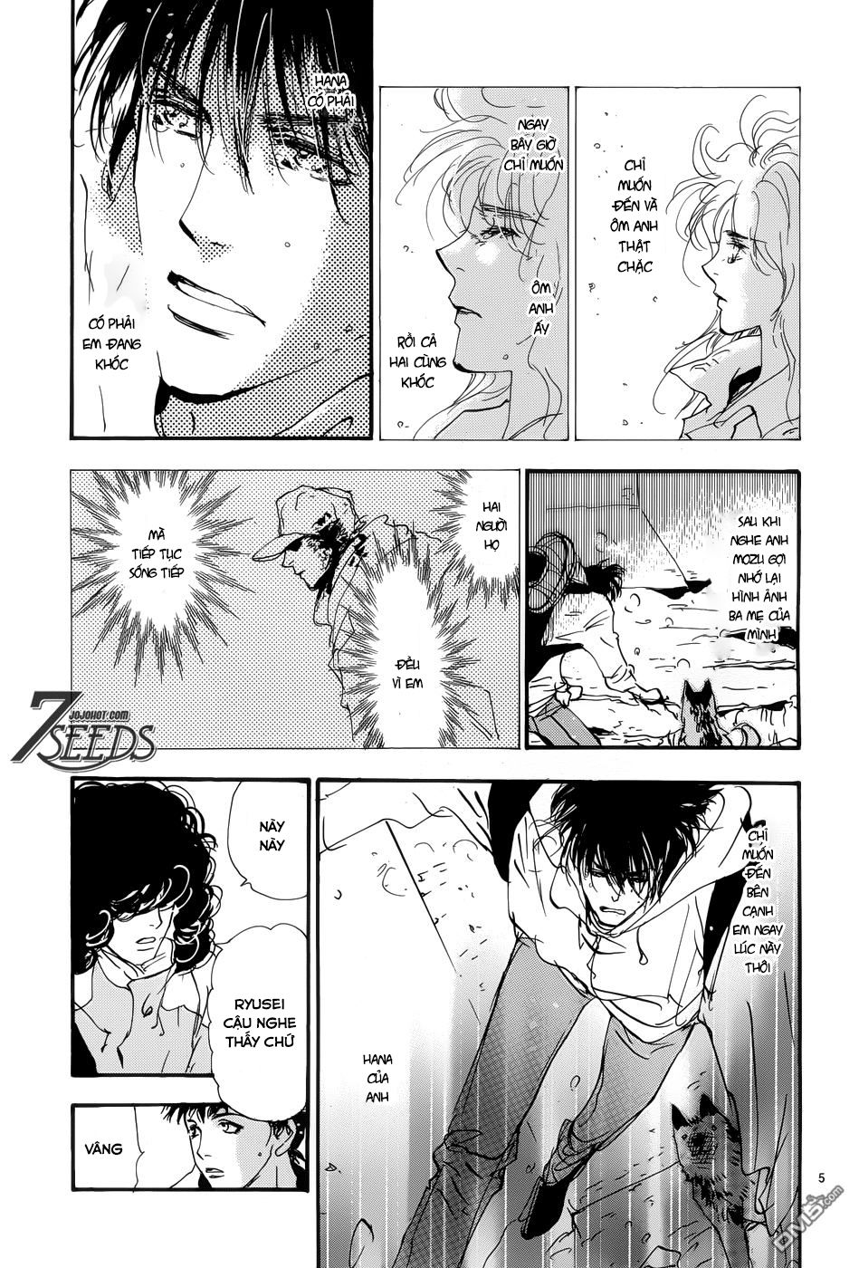 Mầm Sống - Chương 177 - Trang 10