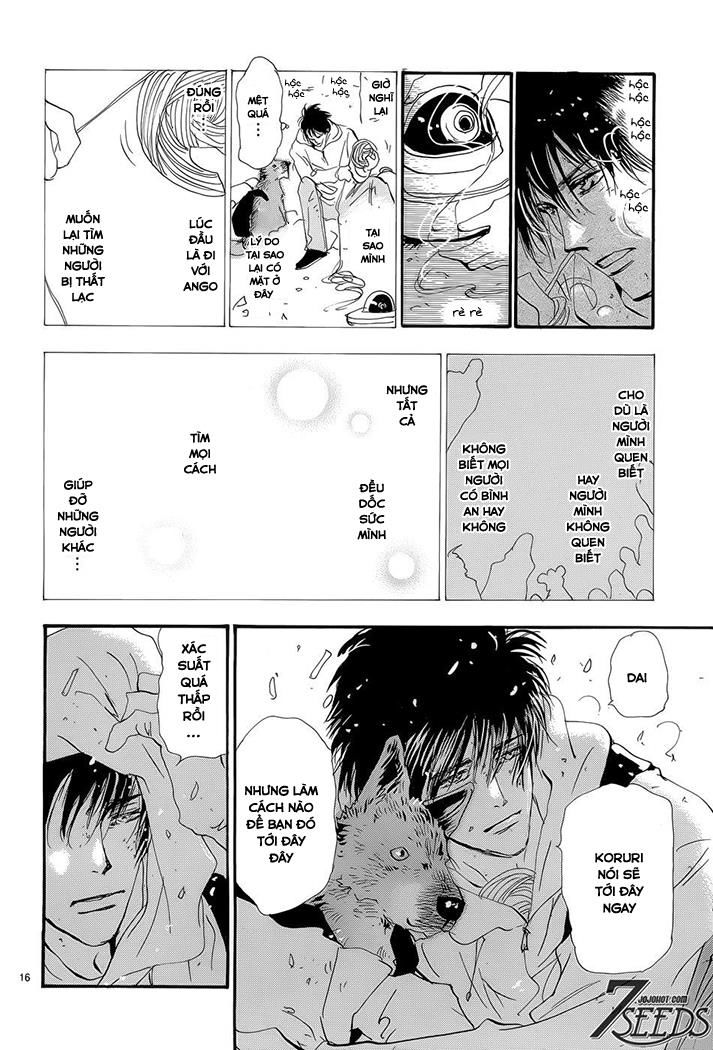 Mầm Sống - Chương 178 - Trang 18