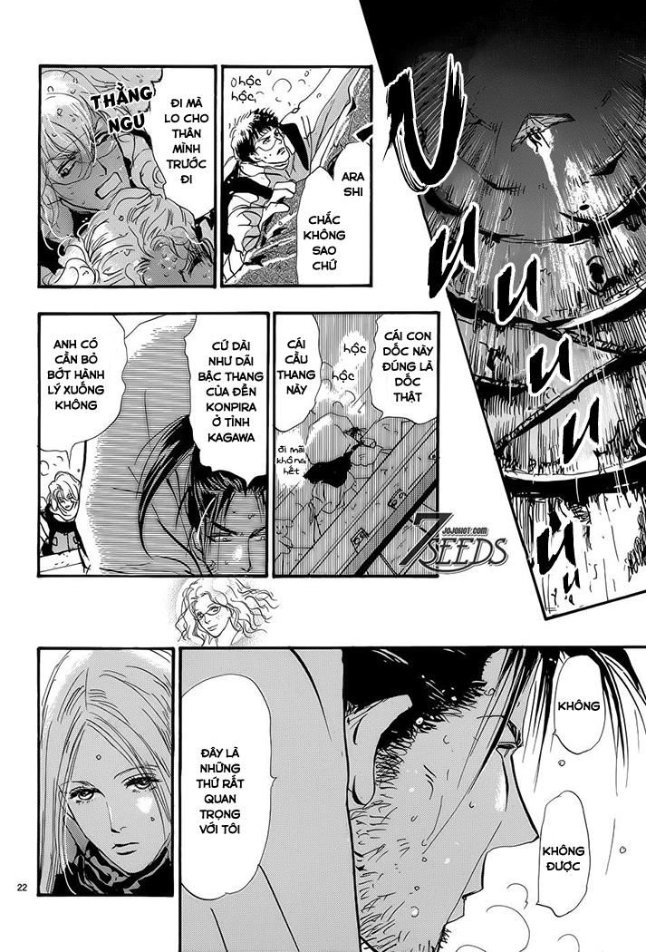 Mầm Sống - Chương 178 - Trang 24