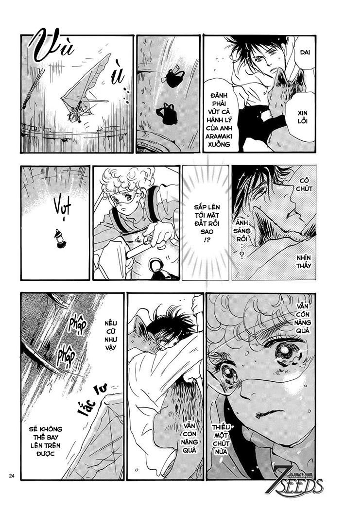 Mầm Sống - Chương 178 - Trang 26