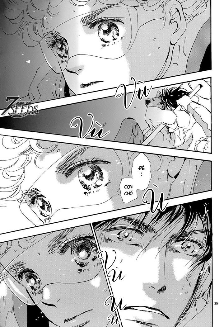 Mầm Sống - Chương 178 - Trang 27