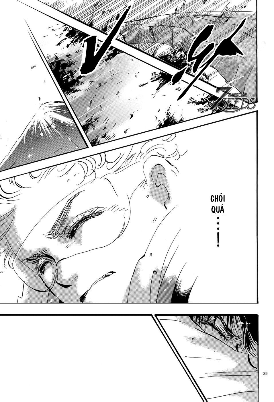 Mầm Sống - Chương 178 - Trang 31