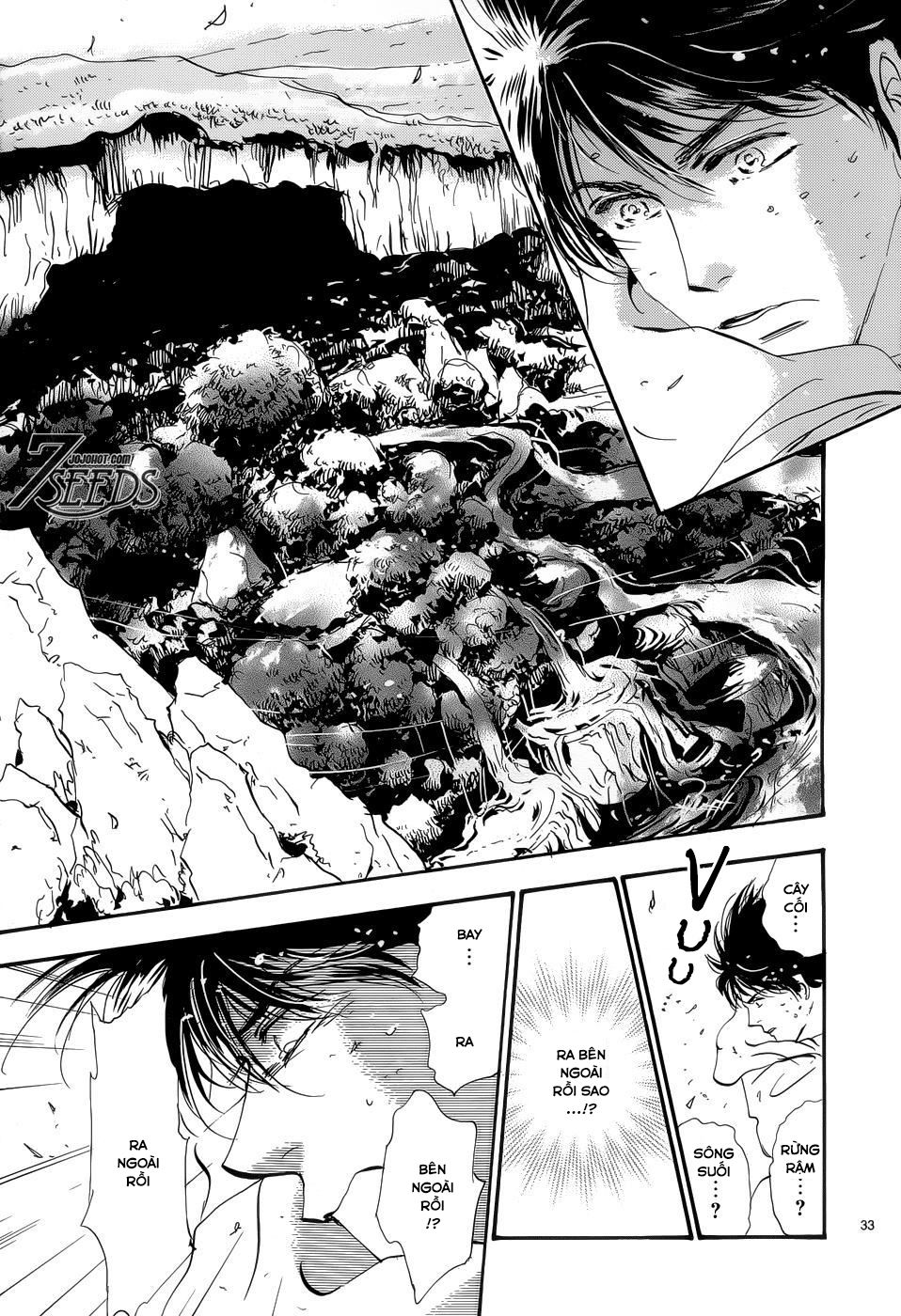 Mầm Sống - Chương 178 - Trang 34