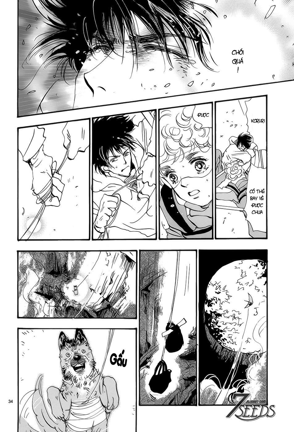 Mầm Sống - Chương 178 - Trang 35