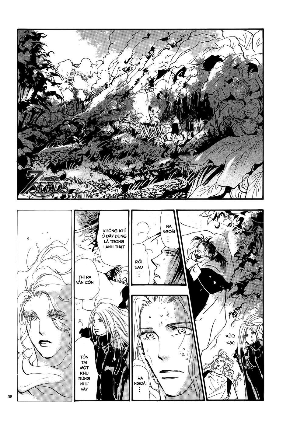 Mầm Sống - Chương 178 - Trang 39