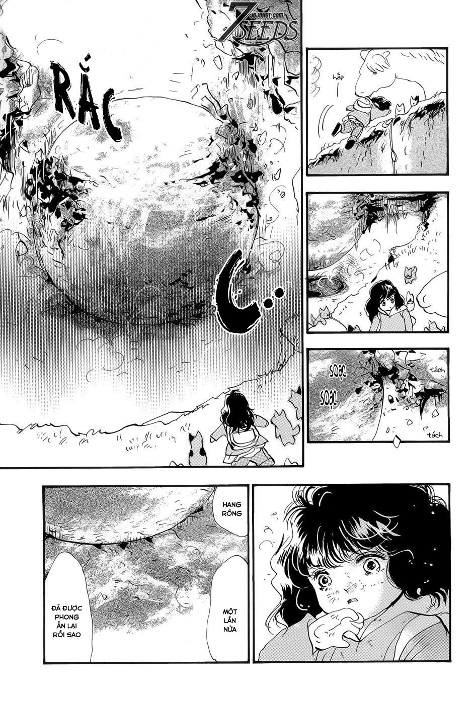 Mầm Sống - Chương 178 - Trang 42