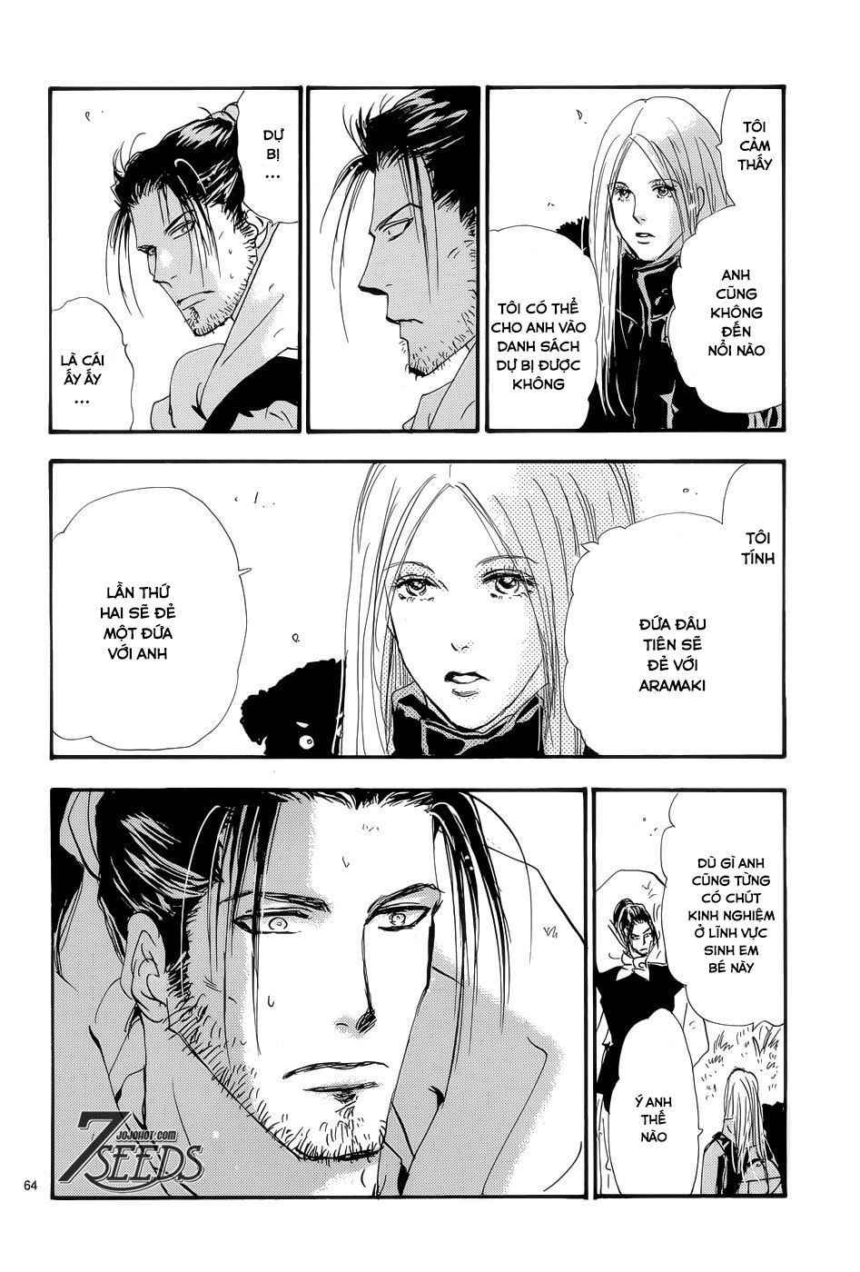 Mầm Sống - Chương 178 - Trang 60