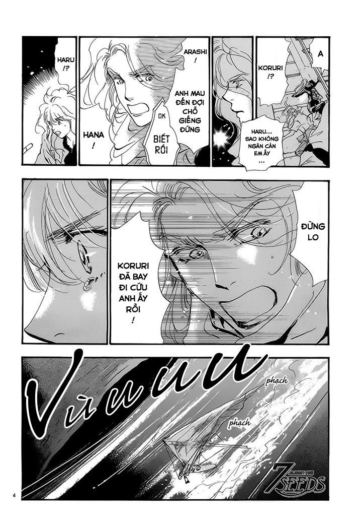 Mầm Sống - Chương 178 - Trang 7