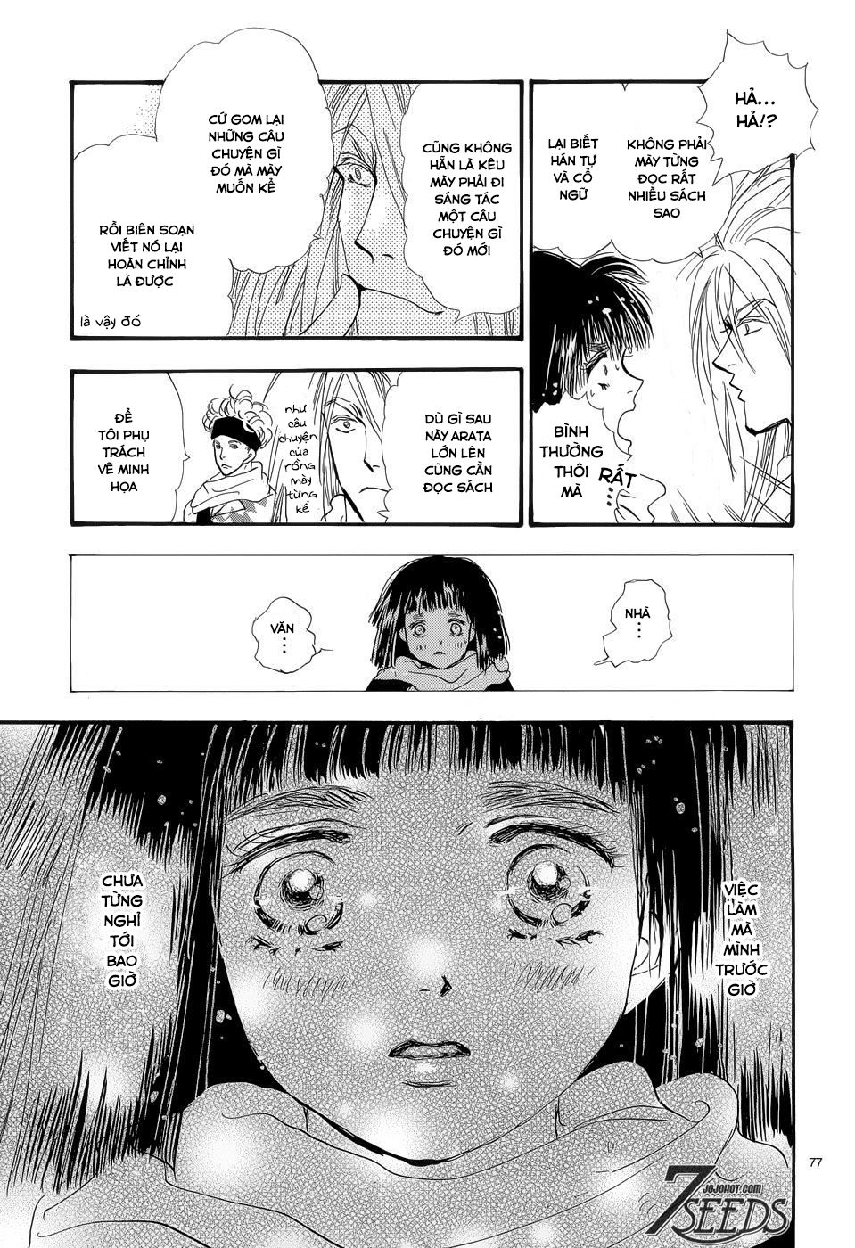 Mầm Sống - Chương 178 - Trang 73
