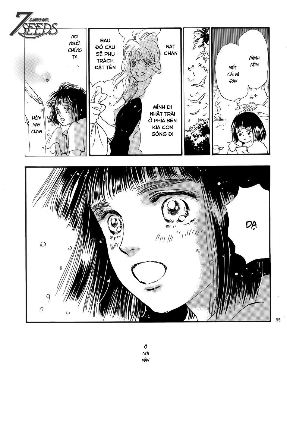 Mầm Sống - Chương 178 - Trang 91