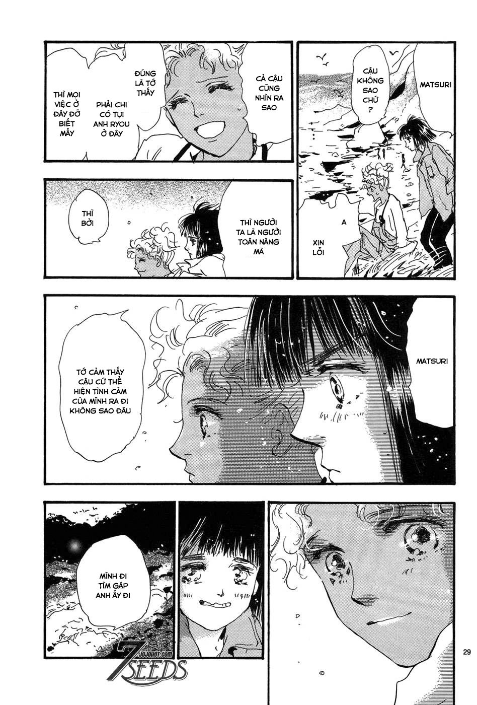 Mầm Sống - Chương 179 - Trang 32