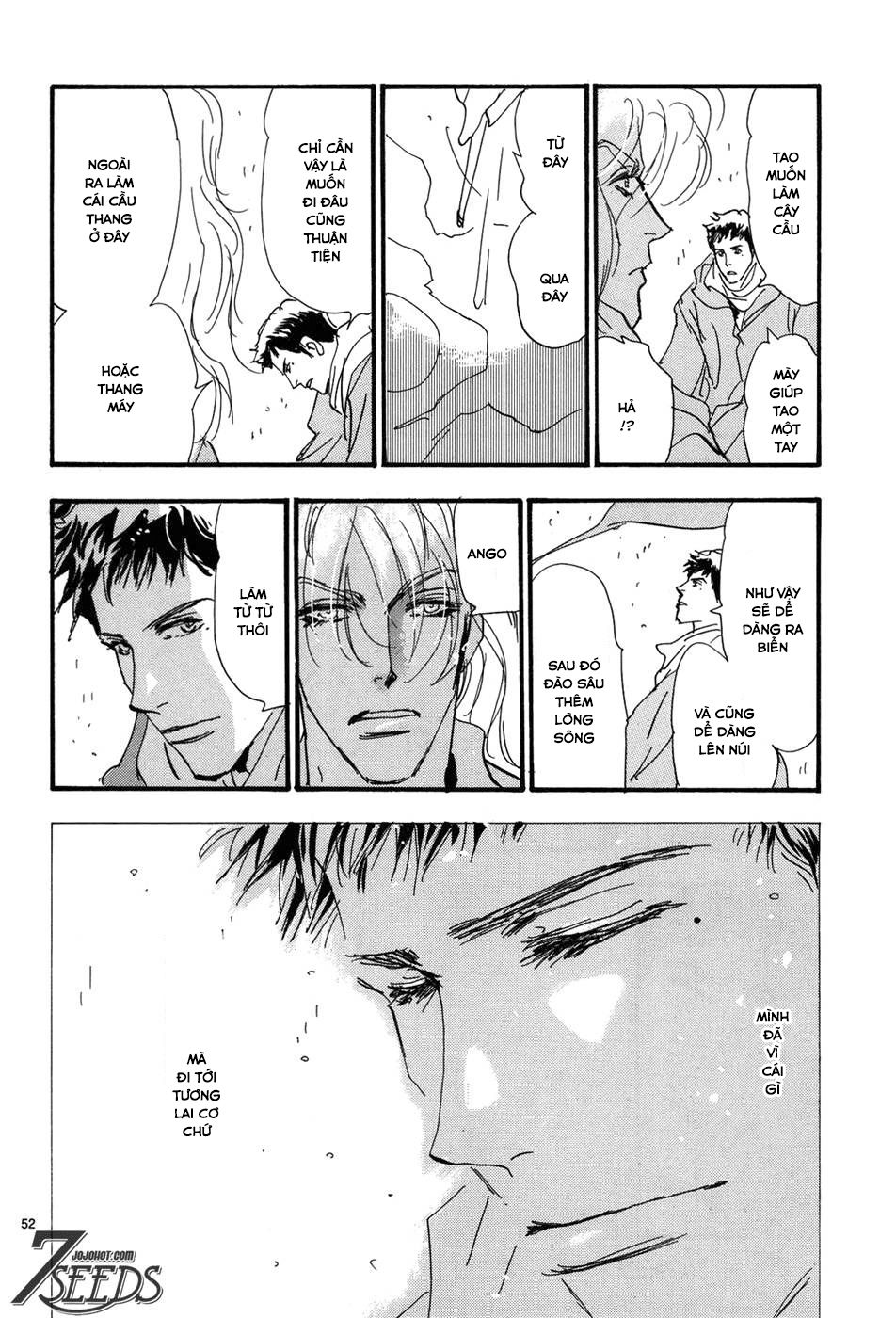 Mầm Sống - Chương 179 - Trang 55