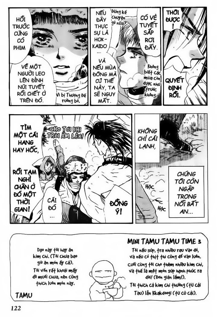 Mầm Sống - Chương 18 - Trang 3