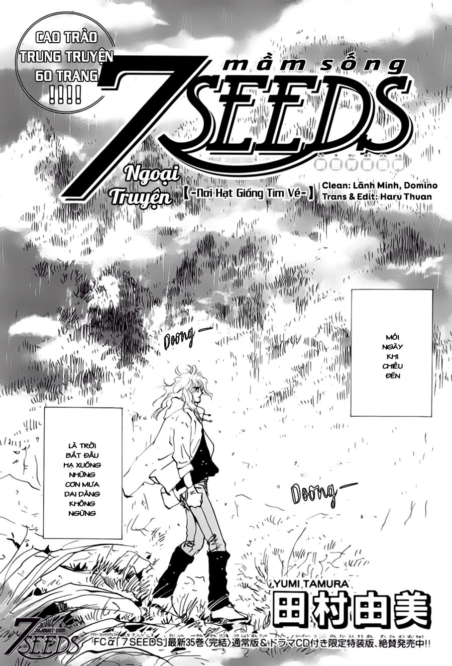 Mầm Sống - Chương 180 - Trang 1