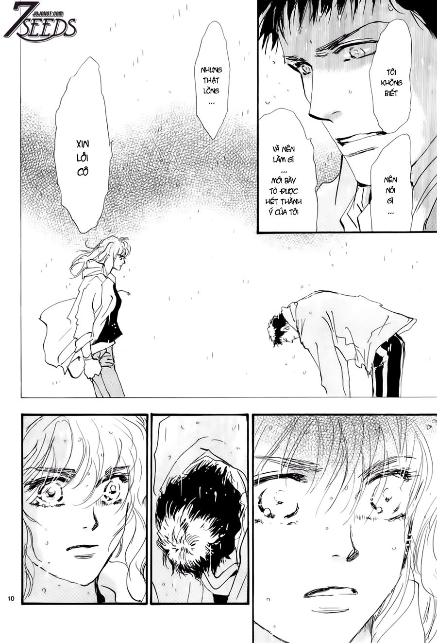 Mầm Sống - Chương 180 - Trang 11