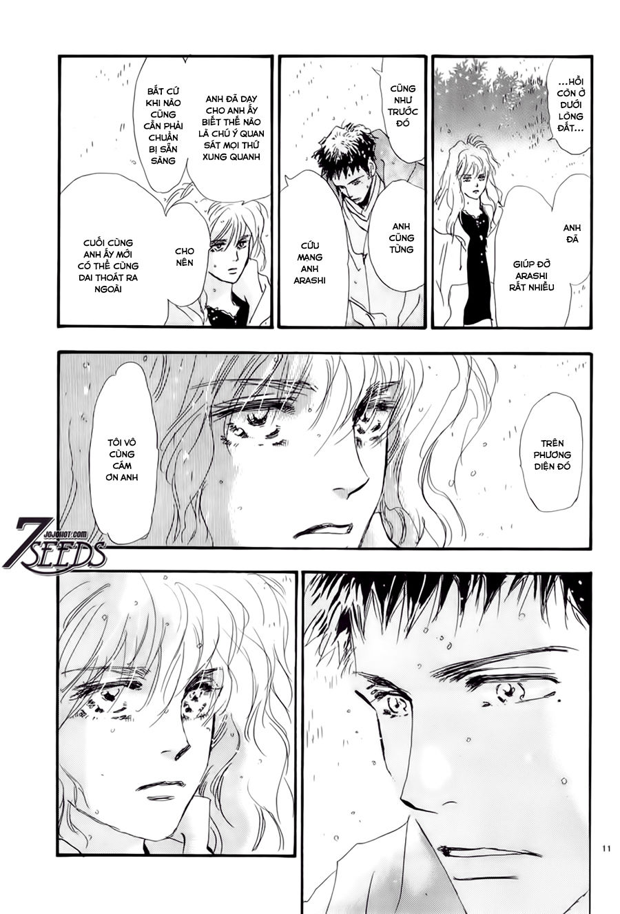 Mầm Sống - Chương 180 - Trang 12