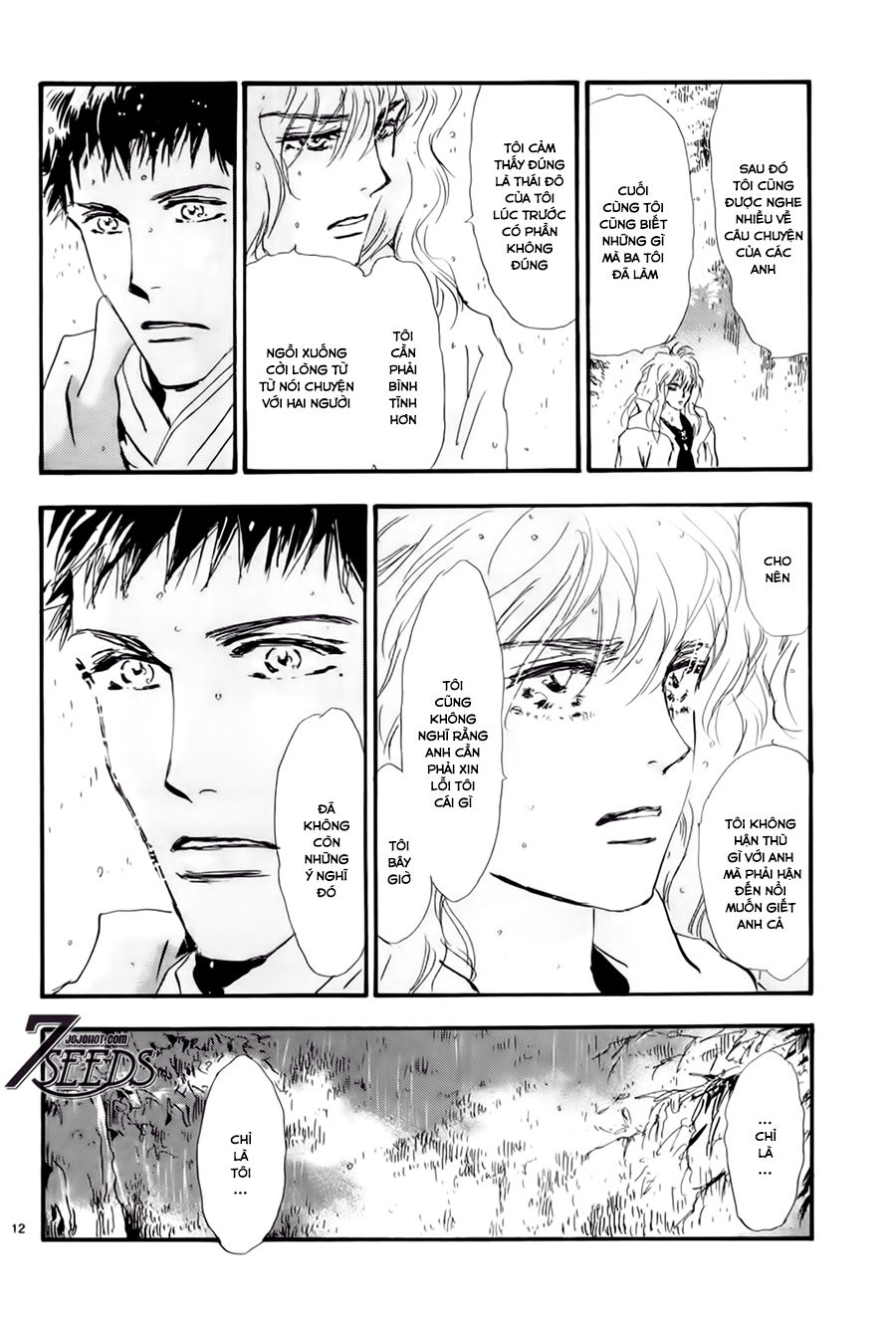 Mầm Sống - Chương 180 - Trang 13