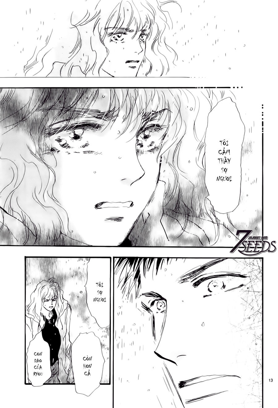 Mầm Sống - Chương 180 - Trang 14