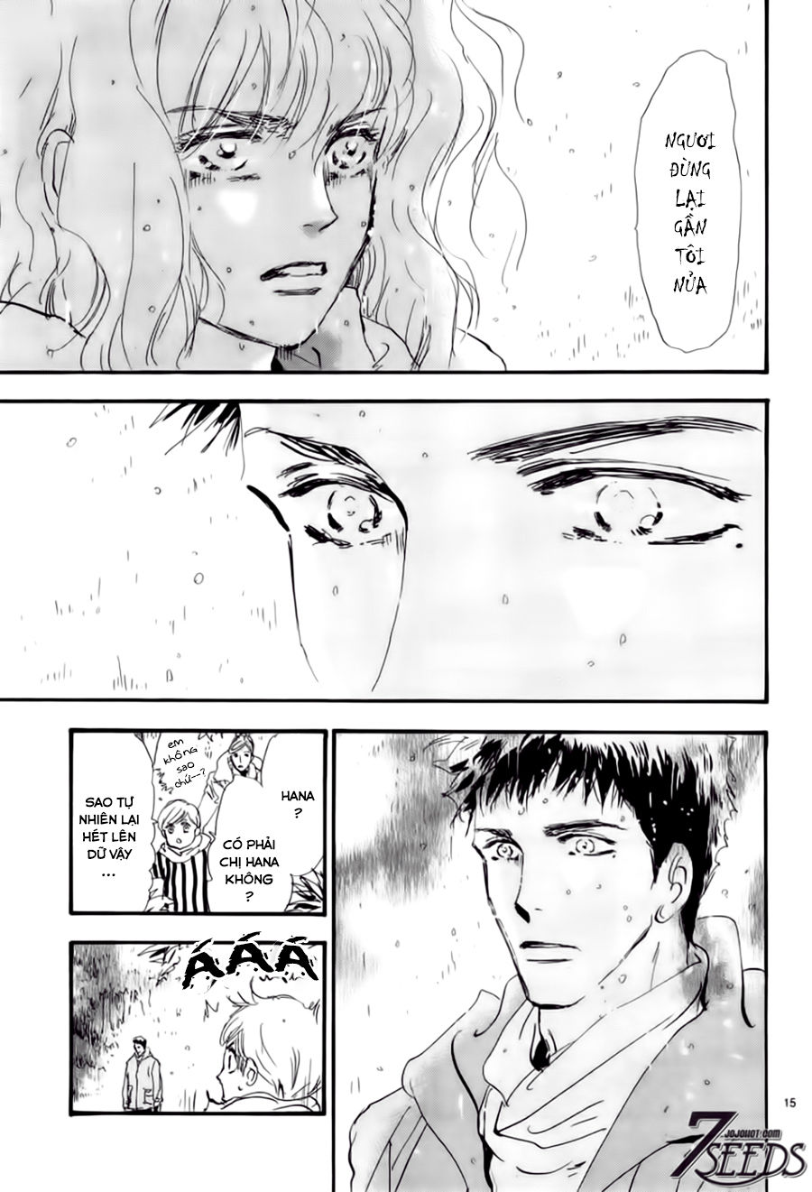 Mầm Sống - Chương 180 - Trang 16