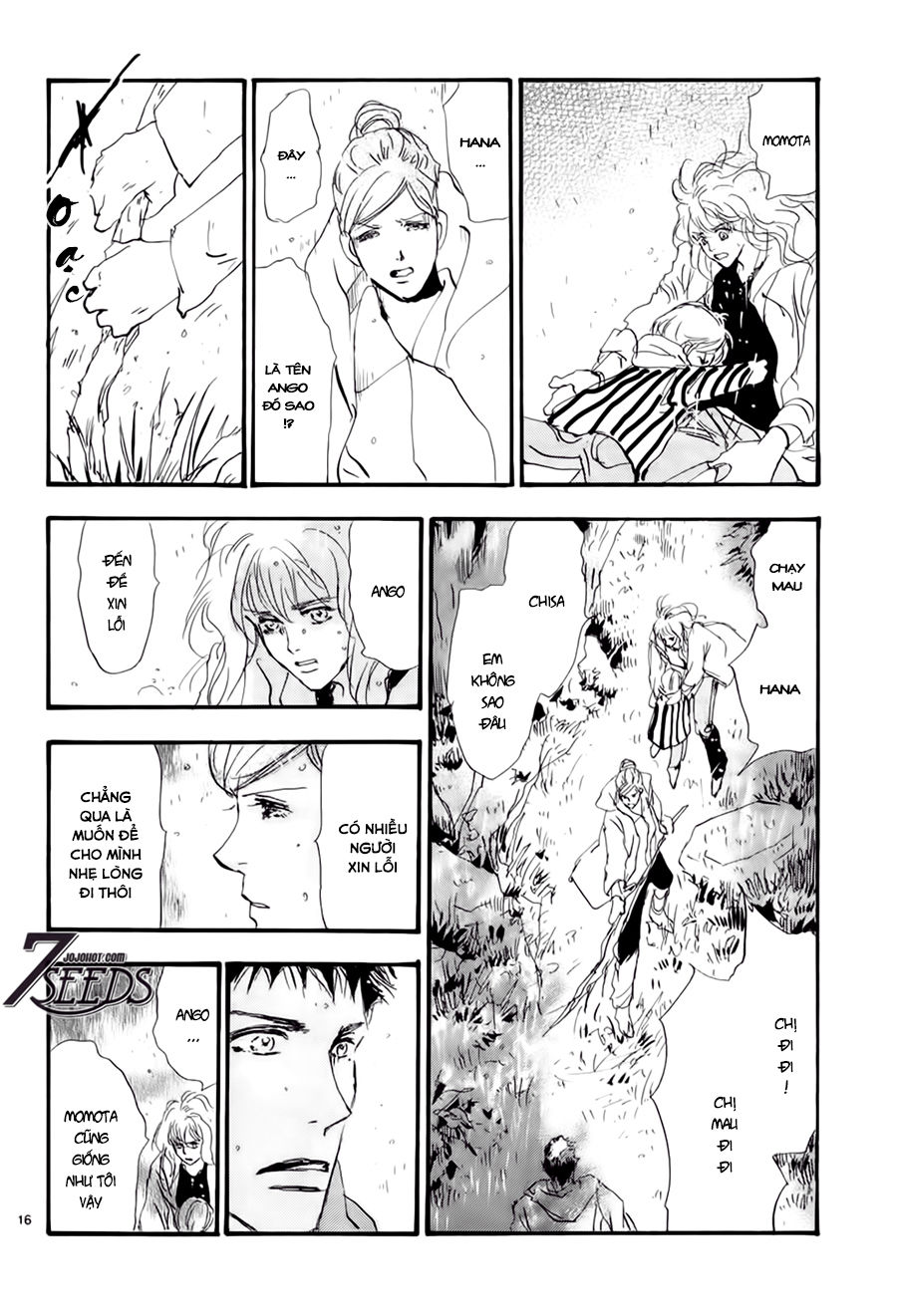 Mầm Sống - Chương 180 - Trang 17