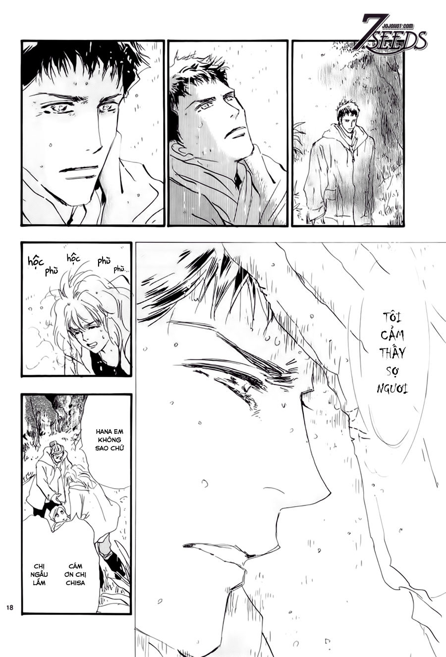 Mầm Sống - Chương 180 - Trang 19